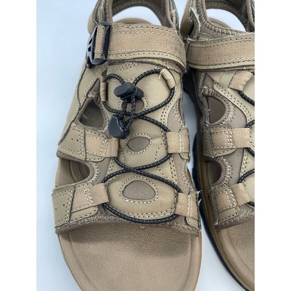 Nunn Bush Men\'s Hiking All Terrain Sandals Size 13 main image 7